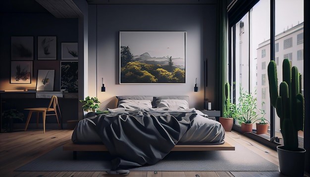 home interior design for bedroom_0