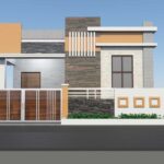 12 Stunning Normal House Front Elevation Designs